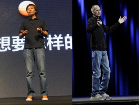 Steve Jobs " nhái " của TQ :tài năng hay là 1 thiên tài chém gió - ảnh 2